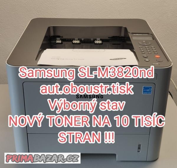 samsung-3820nd-novy-toner-na-10-tis-str