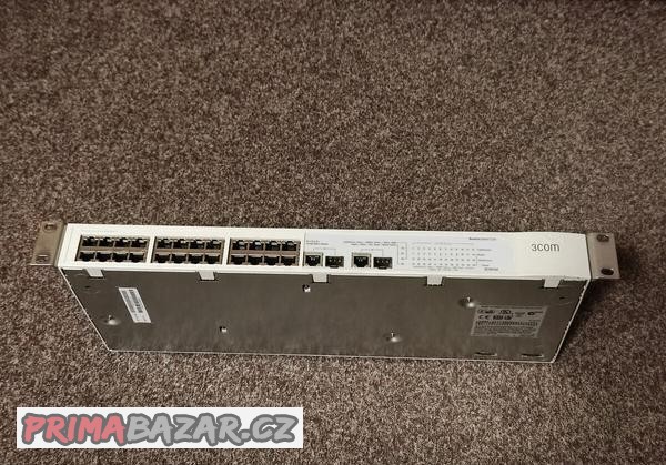 3com-baseline-2226-switch-24x10-100-rj45