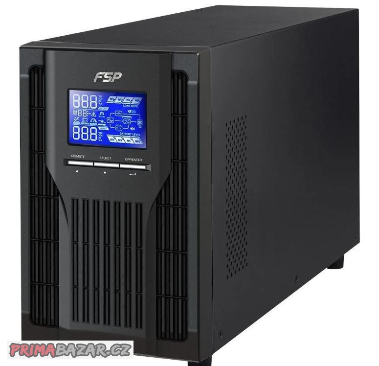 fsp-fortron-ups-champ-2000-va-tower