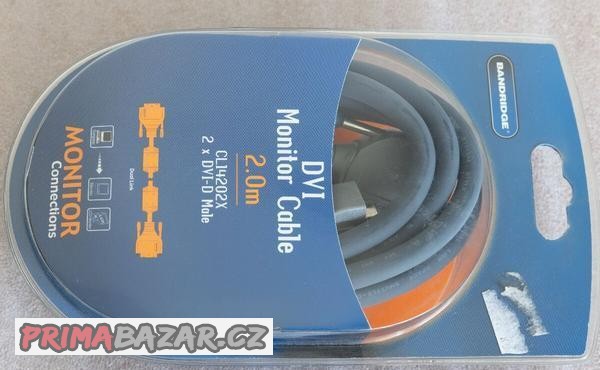 bandridge-dual-link-dvi-kabel-2m