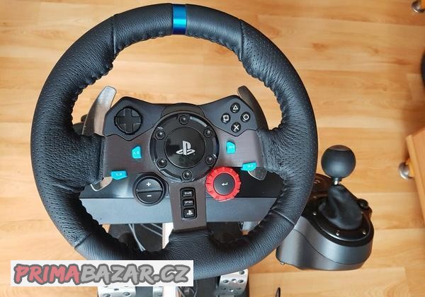 Herni volant logitech G29