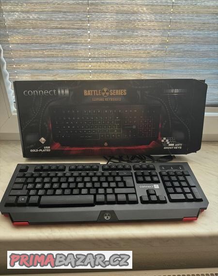 herni-klavesnice-it-connect-battle-series