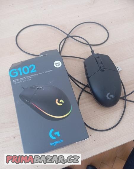 herni-mys-logitech-g102-lightsync-black