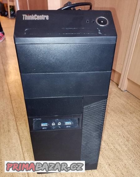prodam-lenovo-thinkcentre-s-monitorem-ibm