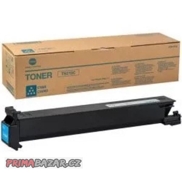 toner-pro-konica-minolta-tn-213c-modra-barva