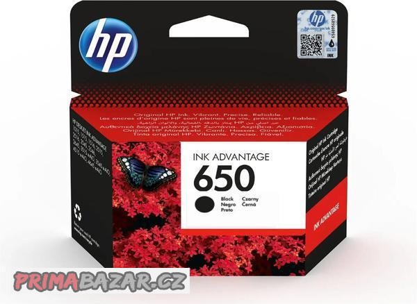 barva-do-tiskarny-hp-cz101ae-c-650-cerna