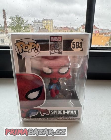 Funko Pop Marvel Spider-Man