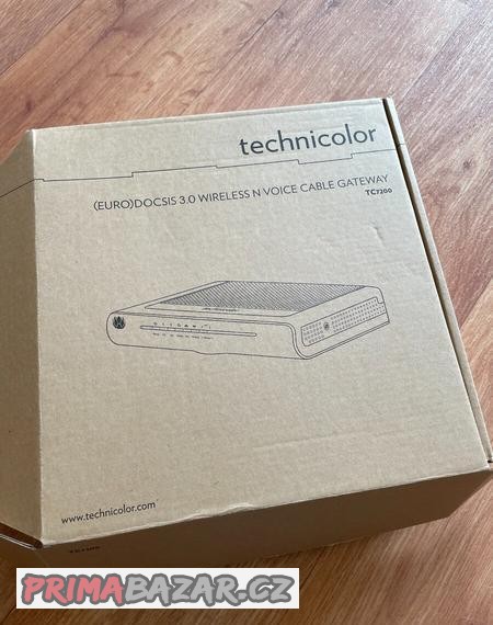 modem-technicolor-tc7200