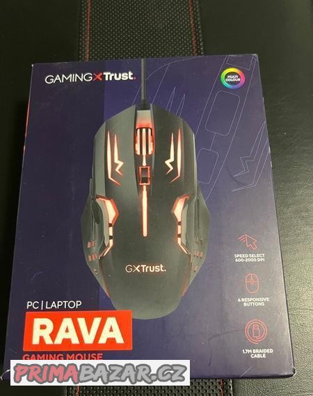 herni-mys-rava-gaming-trust-gtx-108