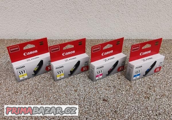 tonery-canon-pixma-551xl