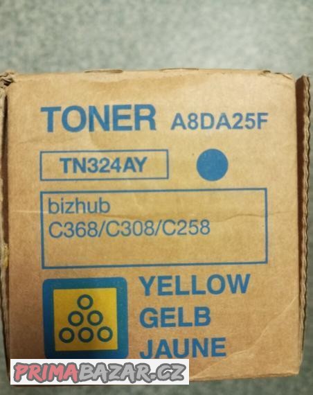 toner-konica-minolta-tn324ay