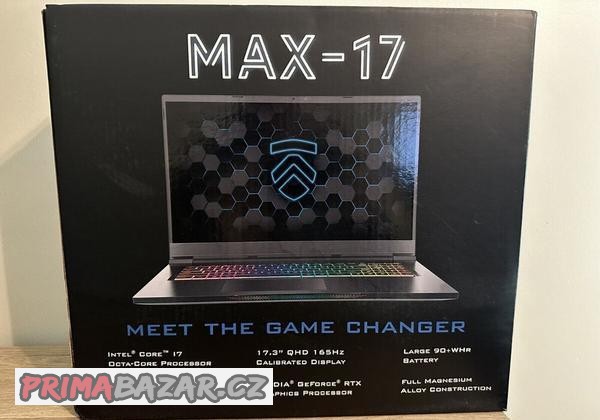 MAX-17 i7 rtx 3070