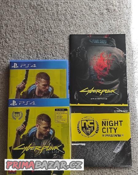 Cyberpunk 2077 PS4/PS5