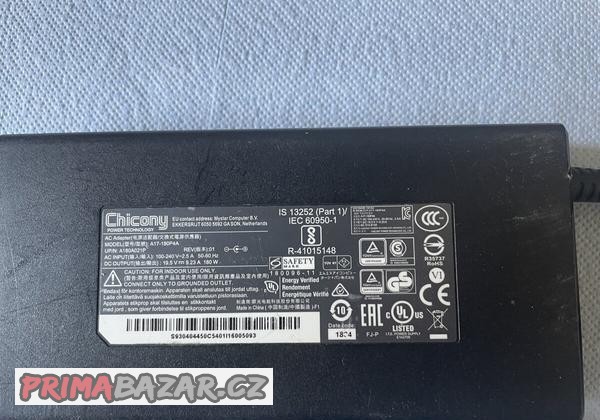 Náhradní díly pro MSI GS65 Stealth Thin 8RF