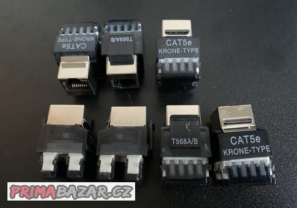 7ks-keystone-rj45-cat5e