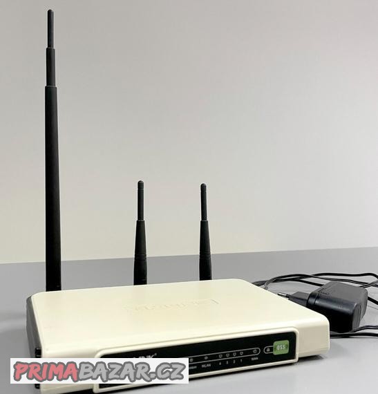 router-tp-link-wr941nd-doprava-zdarma