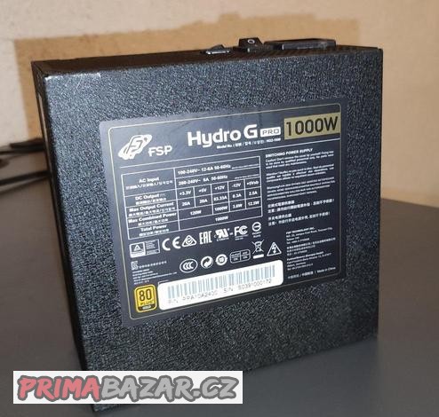 fsp-fortron-hydro-g-1000-pro-1000w