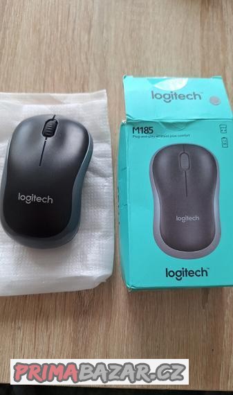 opticka-mys-logitech-m185-seda