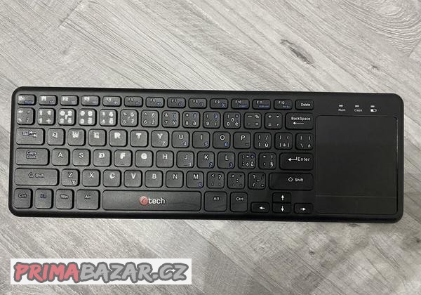 bluetooth-klavesnice