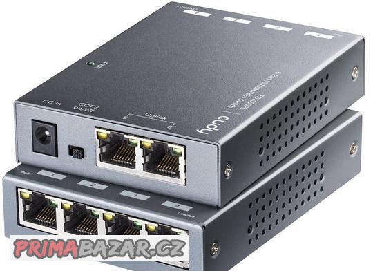 cudy-poe-switch-zaruka-alza