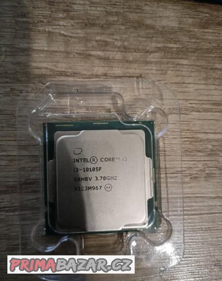 Intel Core i3-10105F