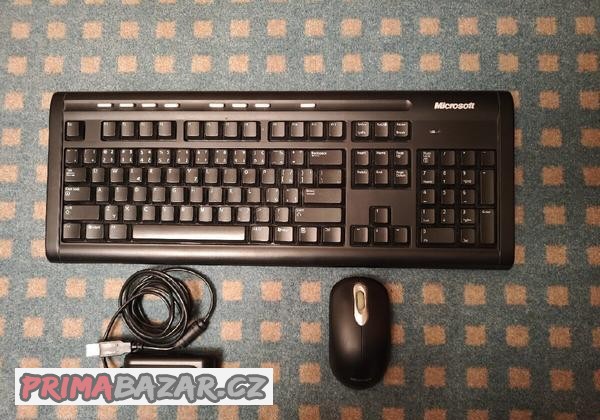 mys-a-klavesnice-microsoft-set-c-700