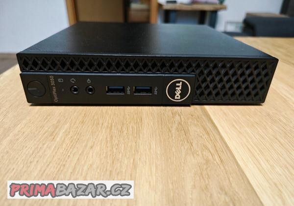 spickove-micro-dell-3050-i5-7500t-nvme-ssd-wifi