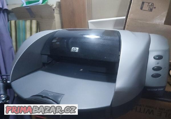 hp-deskjet-5550-tiskarna