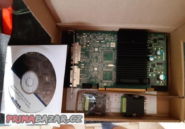 graficka-karta-matrox-millennium-p690-pcie-x16
