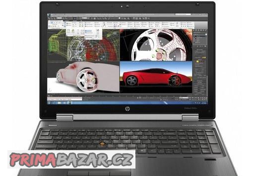 Hp Elitebook 8760w 17.3