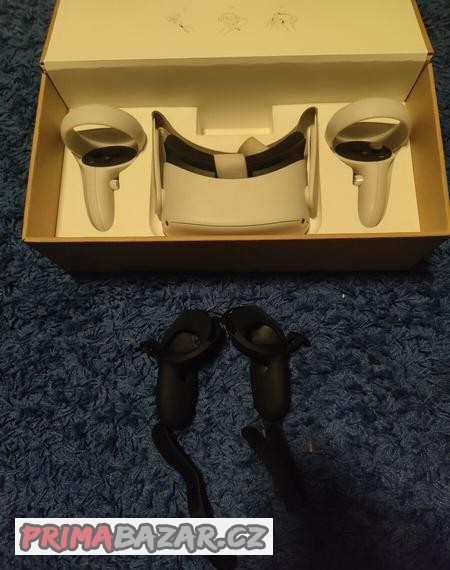 Meta oculus quest 2