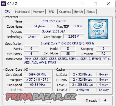 intel-core-i3-6100-3-7ghz-skylake-socket-1151