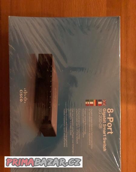 cisco-gigabit-smart-switch-8-port-sg-200-08