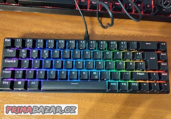 mechanicka-klavesnice-royal-kludge-rk61-red-switch