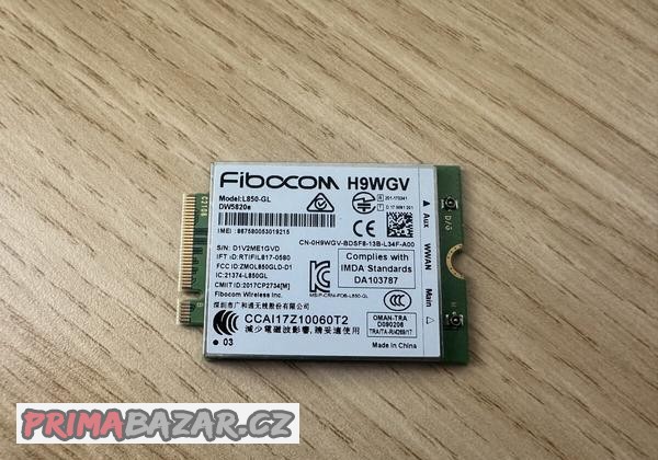 modem-modul-lte-karta-4g-fibocom-l850-gl