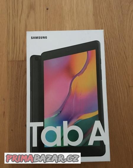 Tablet Samsung SM-T295 nový