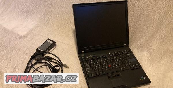 IBM ThinkPad R60 by Lenovo notebook