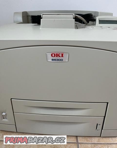 tiskarna-oki-b6300