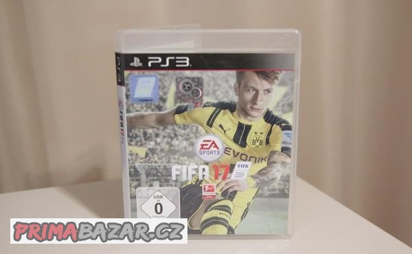 FIFA17 - PS3