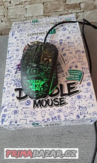 herni-mys-connect-it