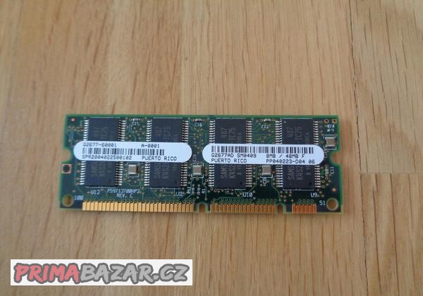 Flash memory module HP Q2677-60001
