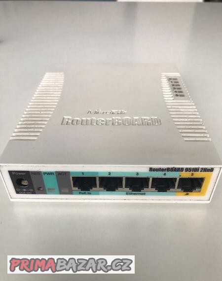 mikrotik-router