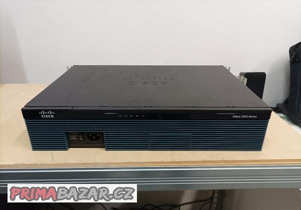 prodam-cisco-2911-vsec