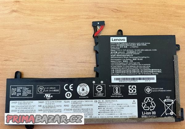 lenovo-li-ion-baterie-l17m3pg3