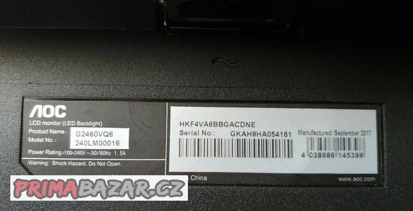 prodam-aoc-g2460vq6-herni-monitor