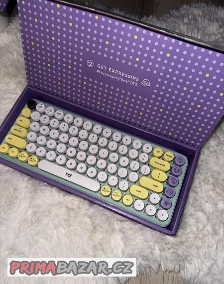 klavesnica-pop-keys-logitech