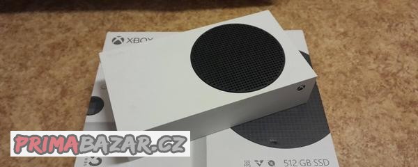 Xbox series s 512GB