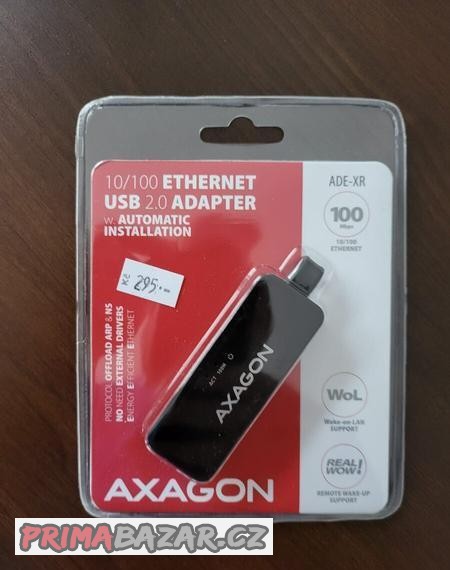 Ethernet usb 2.0 adapter