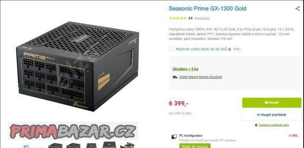 seasonic-prime-gx-1300-gold-novy