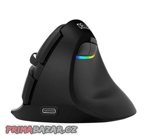 bezdratova-vertikalni-mys-delux-m618mini-cerna-usb